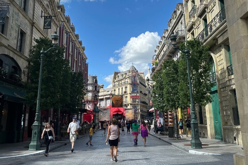 Wizarding World of Harry Potter — Ministry of Magic
