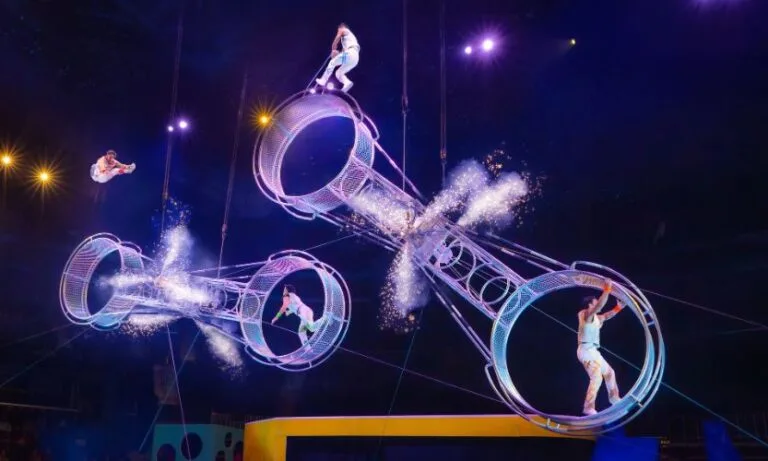 Ringling Bros. all new circus tour for 2026
