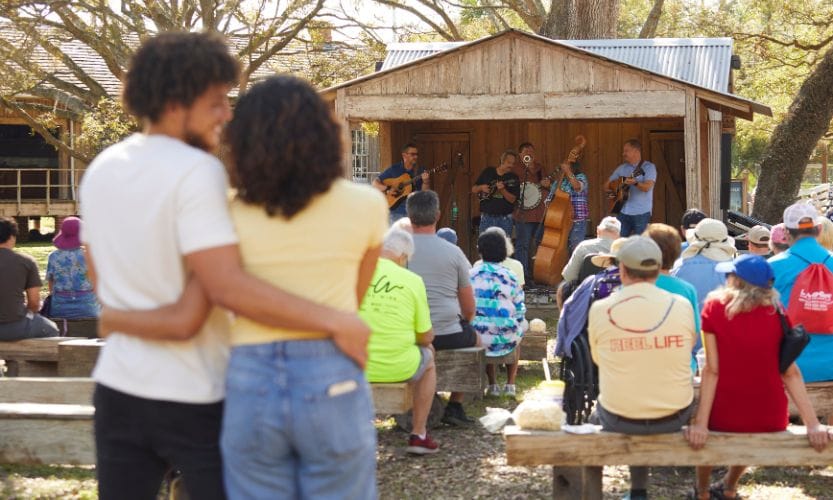 Enjoy a bunch of live entertainment at the Florida State Fair!