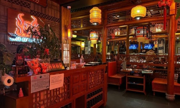 Hong BBQ & Hot Pot off of Fowler Ave. in Tampa