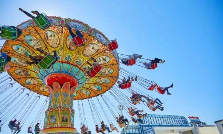 The Ultimate Date Night Adventure: The Florida State Fair