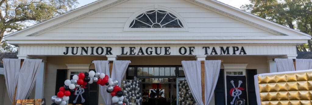 Gasparilla Tampa Bay Junior League brunch