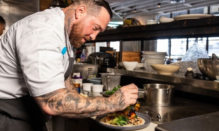 Bosc restaurant image