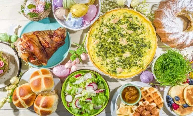 Easter Dinner in Tampa