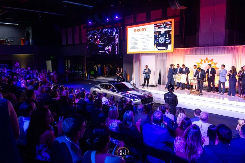 Fashion Funds the Cure at the Motor Enclave in Tampa