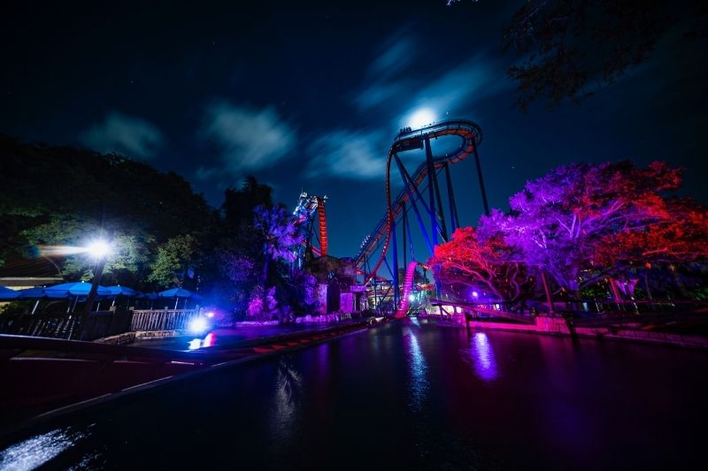 Busch Gardens Tampa Bay Howl-O-Scream