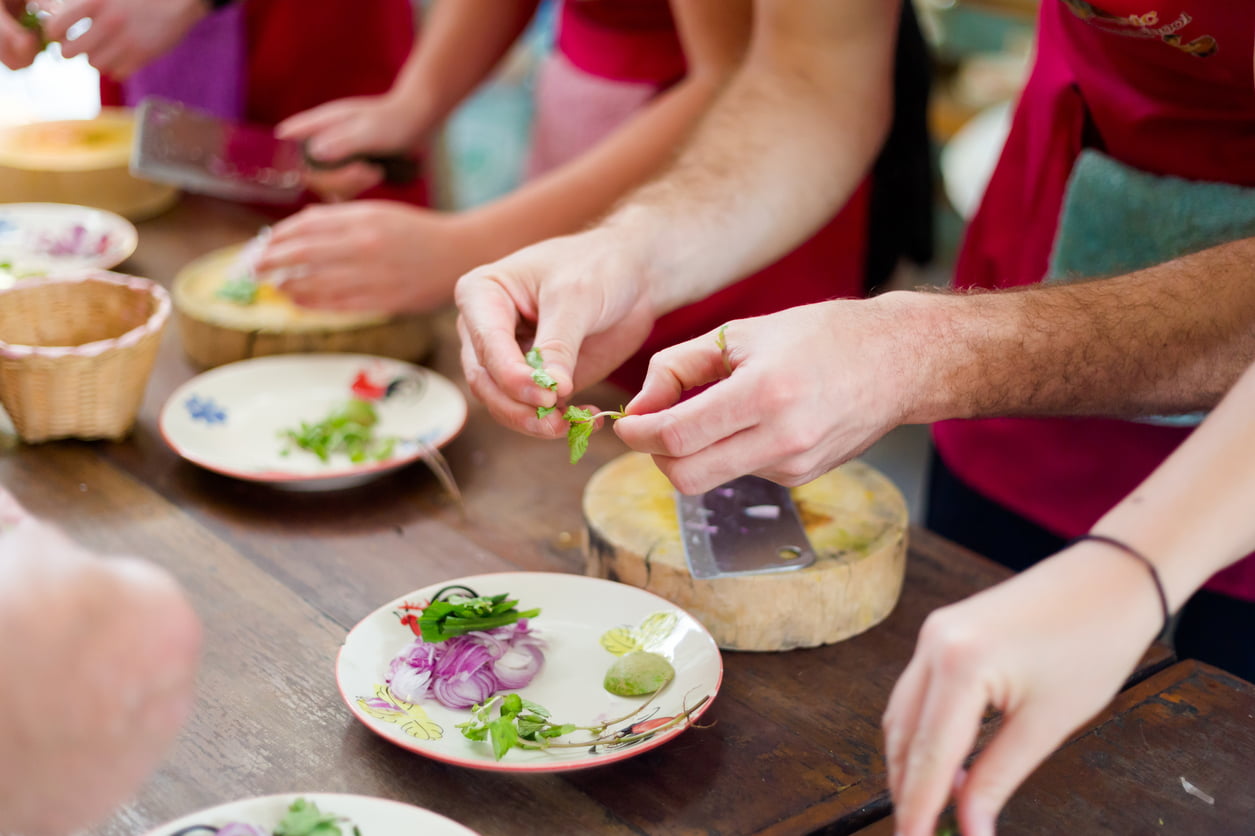 Cooking Classes in Tampa Bay