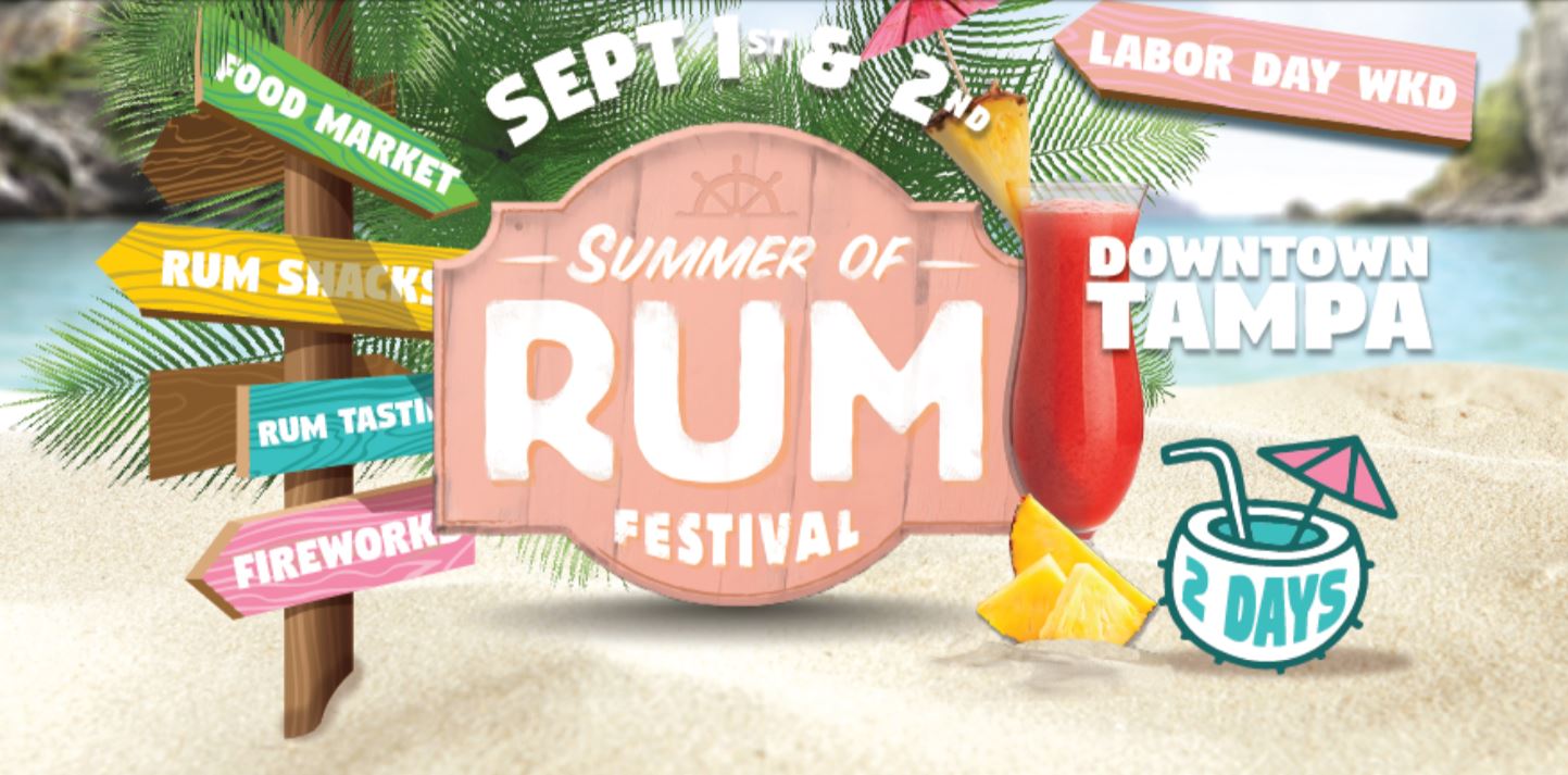 summer of rum
