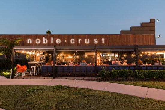 noble crust