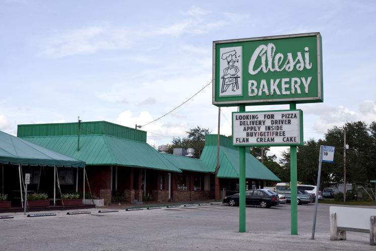 Alessi bakery