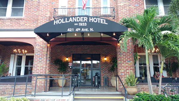 hollander hotel