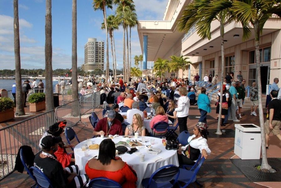 Our Top Picks for the Best Gasparilla Brunches This Year