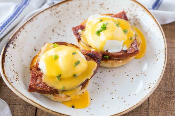 National Eggs Benedict Day