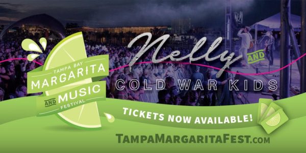 Tampa Bay Margarita and Music Festival