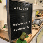 Avocado Bar: NEW at Swami Juice