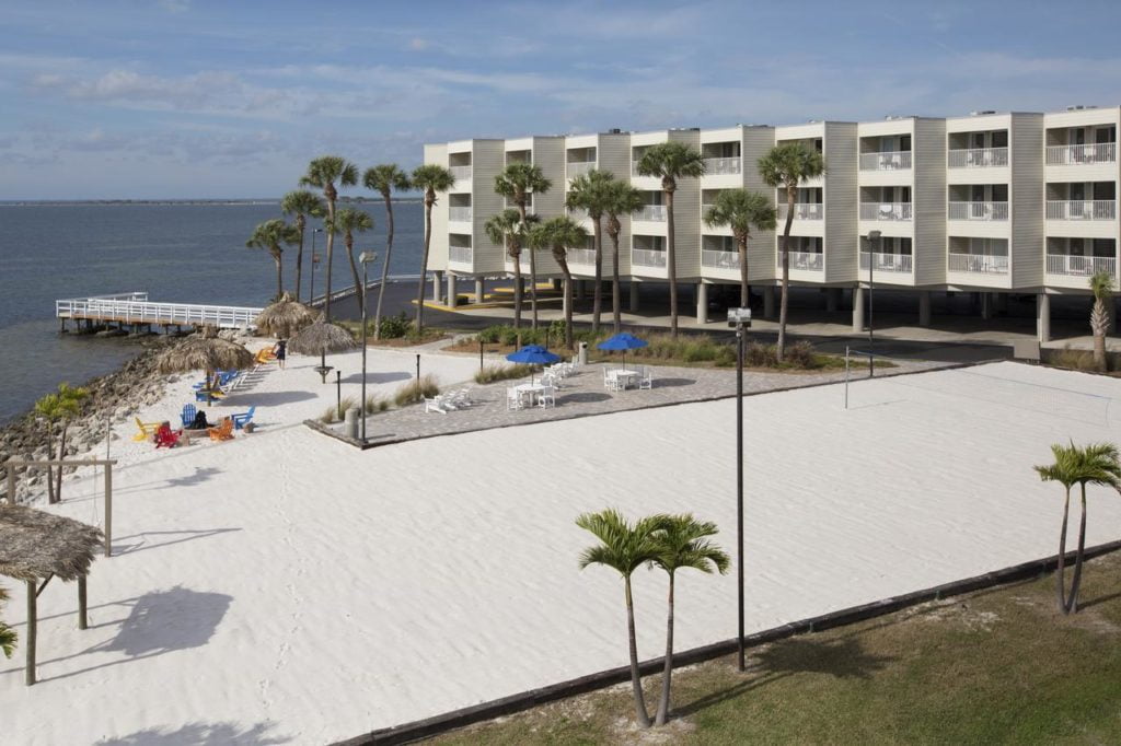 Sailport Waterfront Suites in Tampa Bay