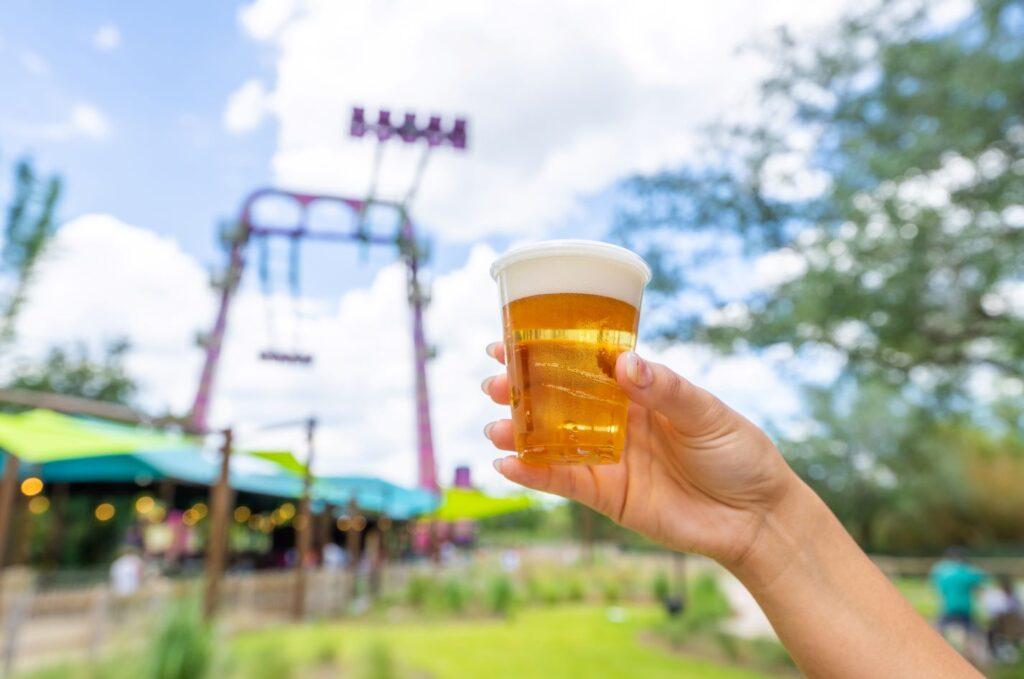 Free beer returns to Busch Gardens Tampa this summer