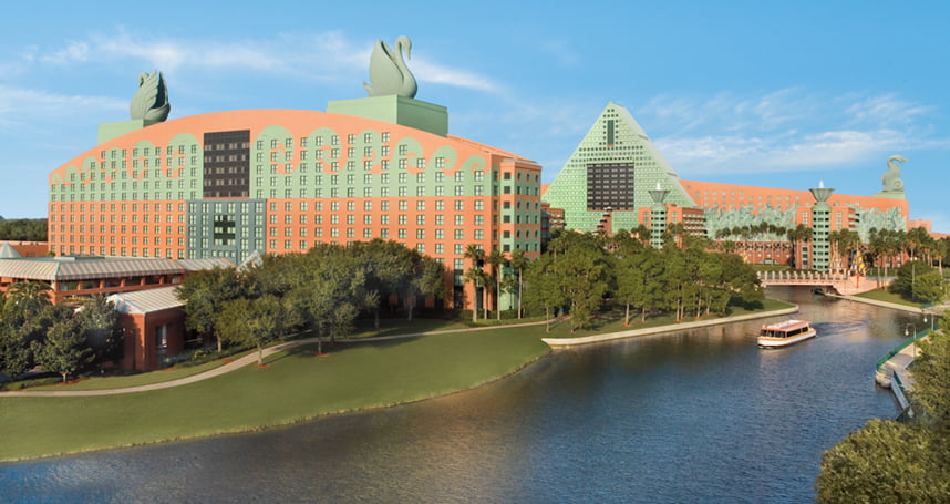 Disney Resort Getaway: Swan and Dolphin Food & Wine Classic Staycation Package