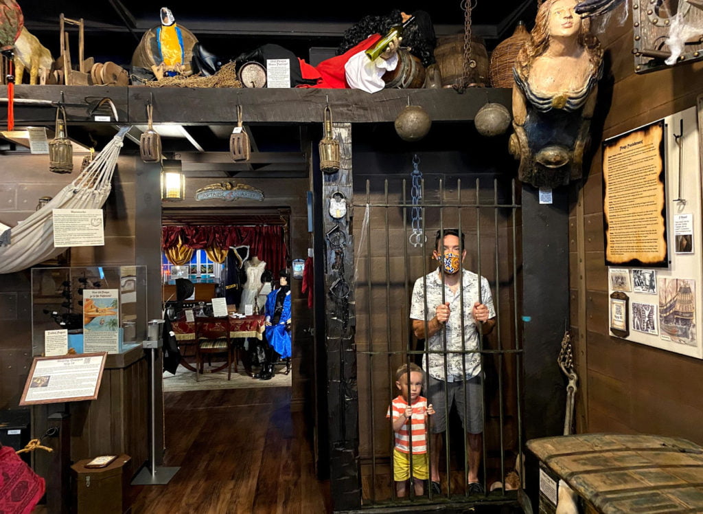 Antilles Trading Company and Pirate Museum