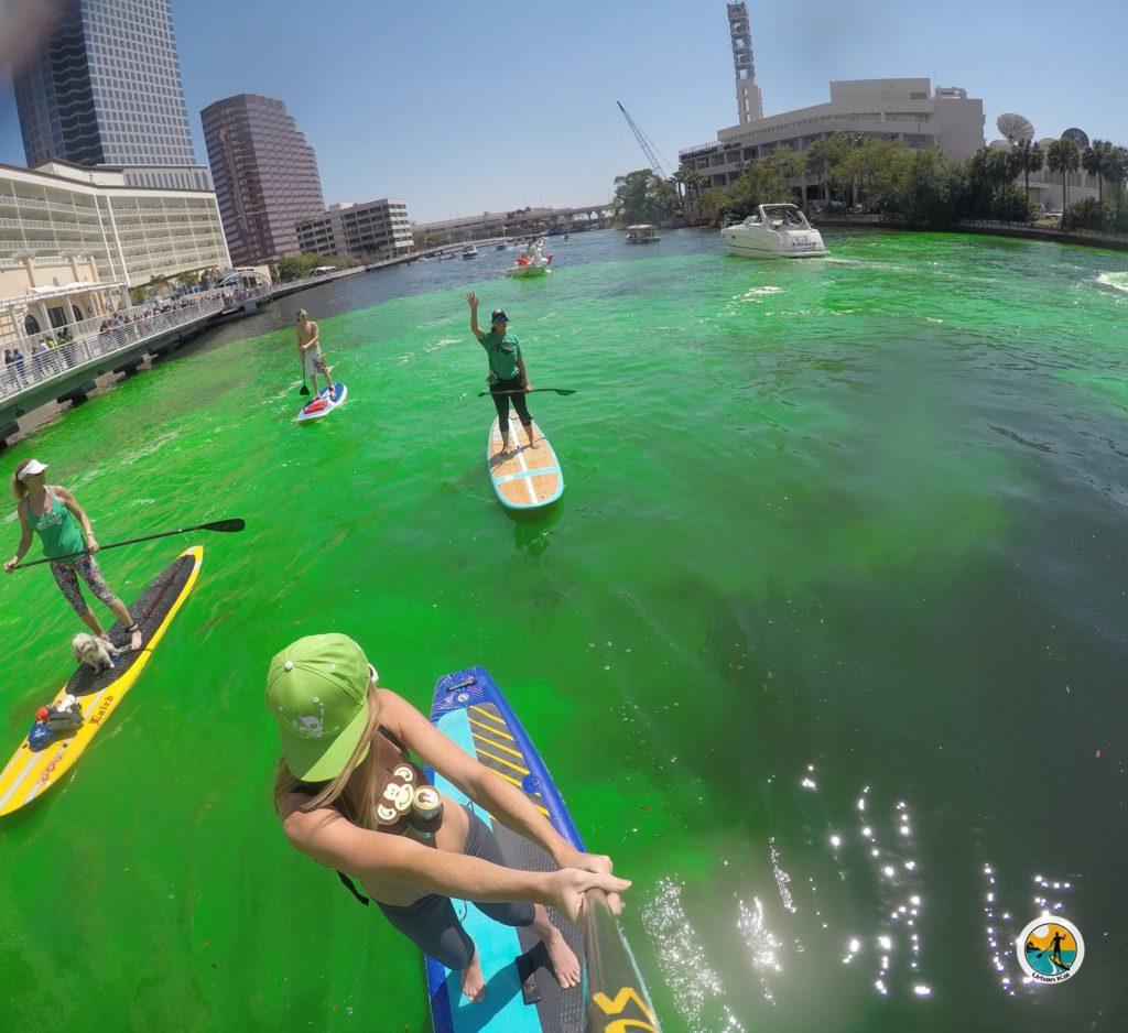 Things to do for St. Patrick's Day in Tampa