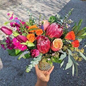 Mother's Day florist @carrollwoodflorist